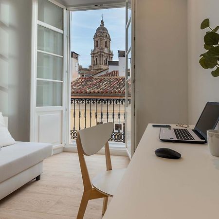 Living4Malaga Echegaray Grand Luxe Lejlighed Eksteriør billede