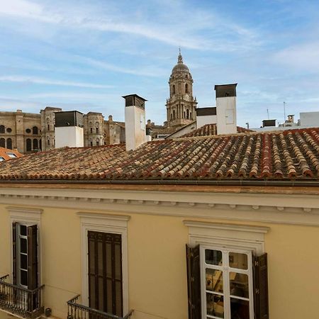 Living4Malaga Echegaray Grand Luxe Lejlighed Eksteriør billede