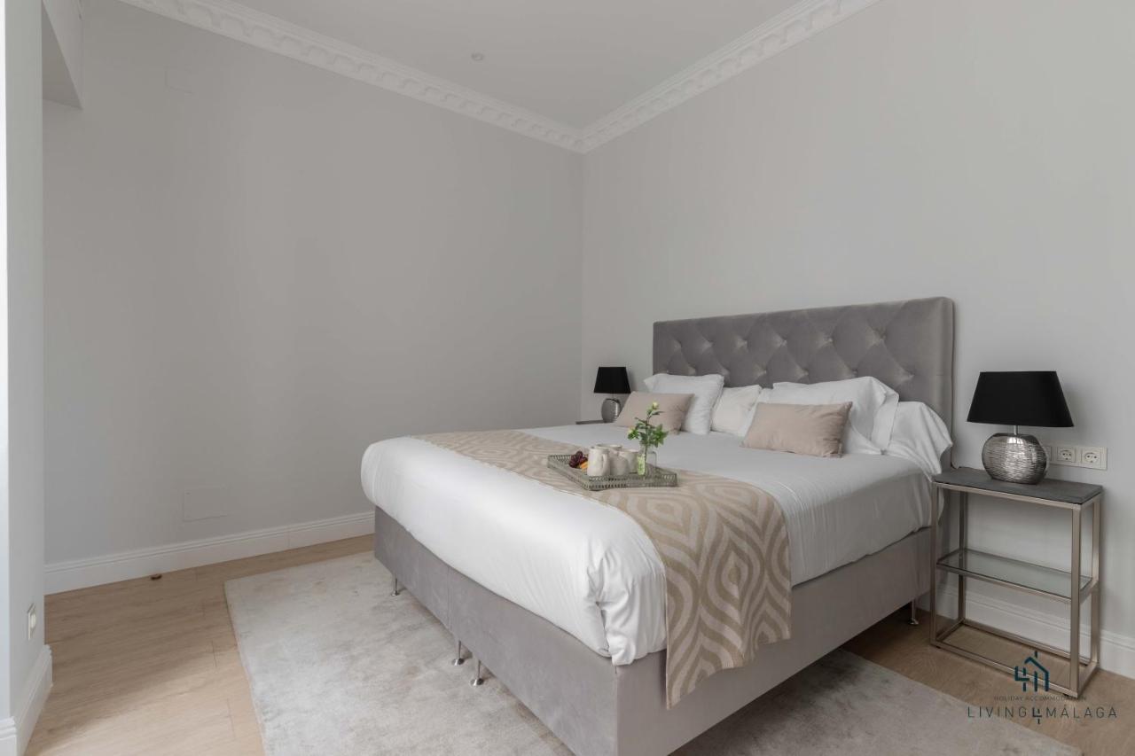 Living4Malaga Echegaray Grand Luxe Lejlighed Eksteriør billede