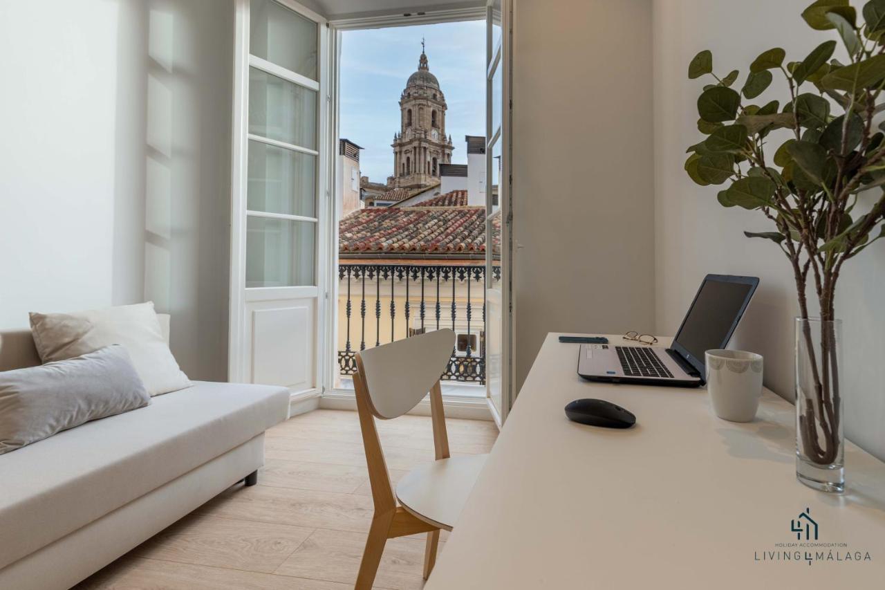 Living4Malaga Echegaray Grand Luxe Lejlighed Eksteriør billede
