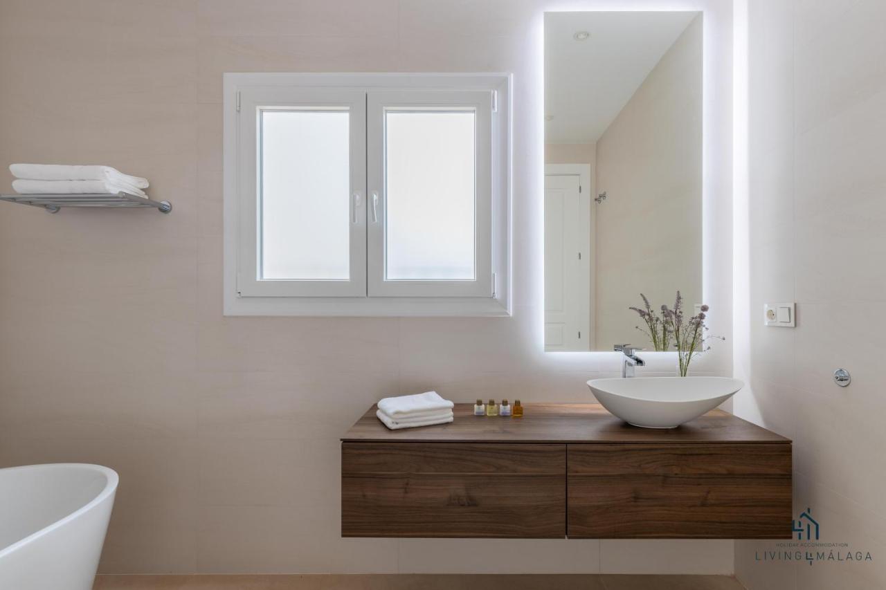 Living4Malaga Echegaray Grand Luxe Lejlighed Eksteriør billede
